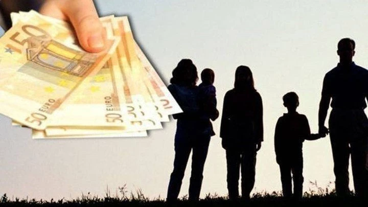 Σας ενδιαφέρει: Πότε θα γίνει η πληρωμή της πέμπτης δόσης για το επίδομα παιδιού